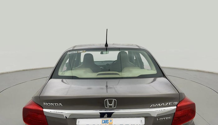 2014 Honda Amaze 1.5L I-DTEC SX, Diesel, Manual, 1,05,635 km, Rear Windshield