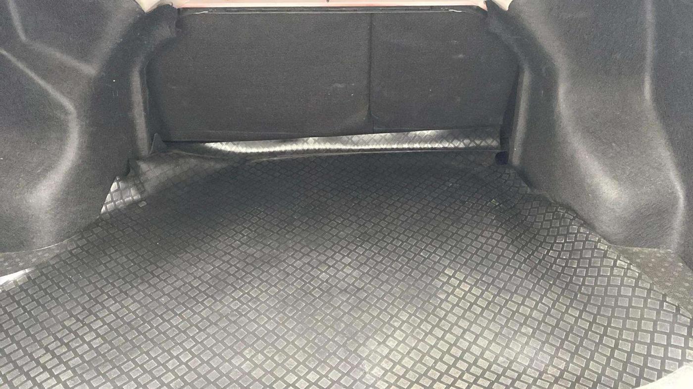 2018 Toyota YARIS J CVT, Petrol, Automatic, 55,139 km, Boot Inside