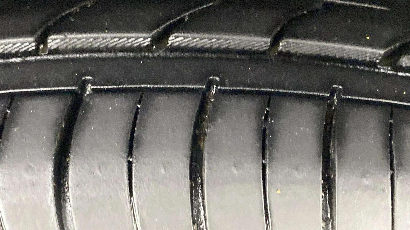 2018 Toyota YARIS J CVT, Petrol, Automatic, 55,139 km, Right Rear Tyre Tread