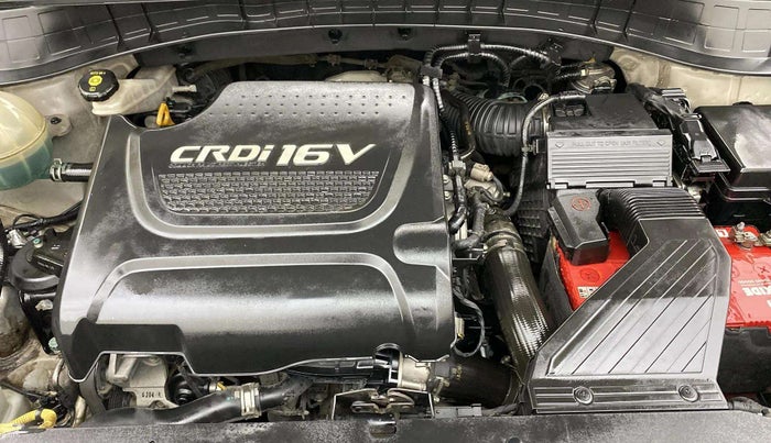 2017 Hyundai Tucson GLS 2WD AT DIESEL, Diesel, Automatic, 95,812 km, Engine View