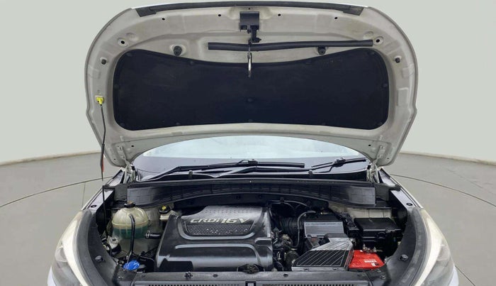 2017 Hyundai Tucson GLS 2WD AT DIESEL, Diesel, Automatic, 95,812 km, Open Bonet