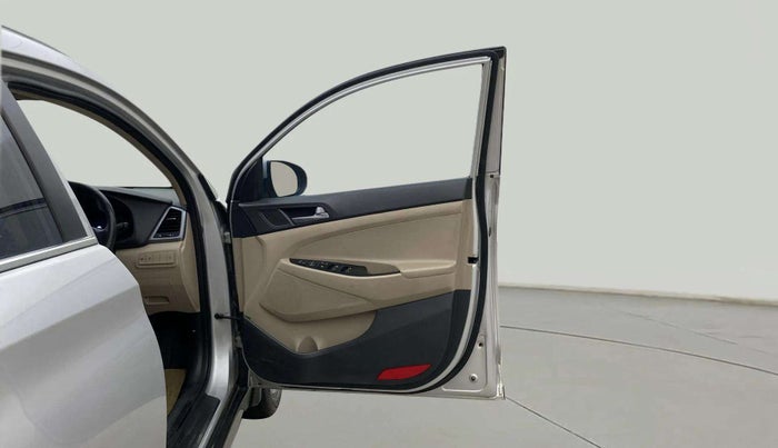 2017 Hyundai Tucson GLS 2WD AT DIESEL, Diesel, Automatic, 95,812 km, RHS Front Door