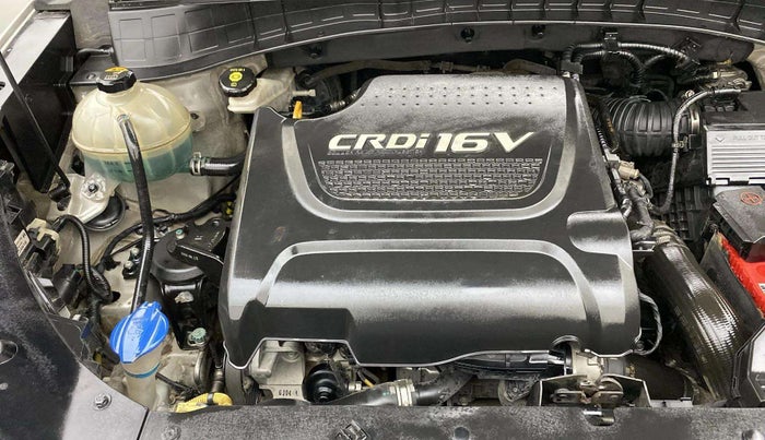 2017 Hyundai Tucson GLS 2WD AT DIESEL, Diesel, Automatic, 95,812 km, Engine View - Right