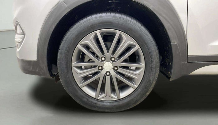 2017 Hyundai Tucson GLS 2WD AT DIESEL, Diesel, Automatic, 95,812 km, Left Front Wheel
