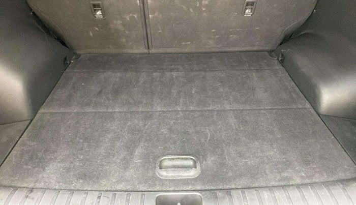 2017 Hyundai Tucson GLS 2WD AT DIESEL, Diesel, Automatic, 95,812 km, Boot Inside