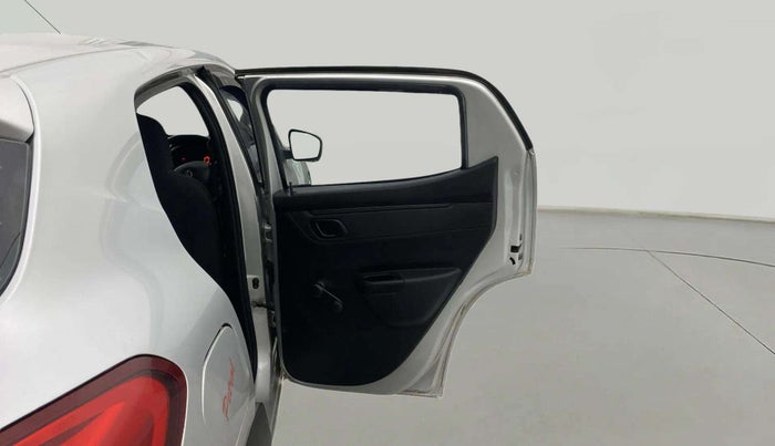 2017 Renault Kwid RXT 0.8, Petrol, Manual, 36,965 km, RHS Rear Door