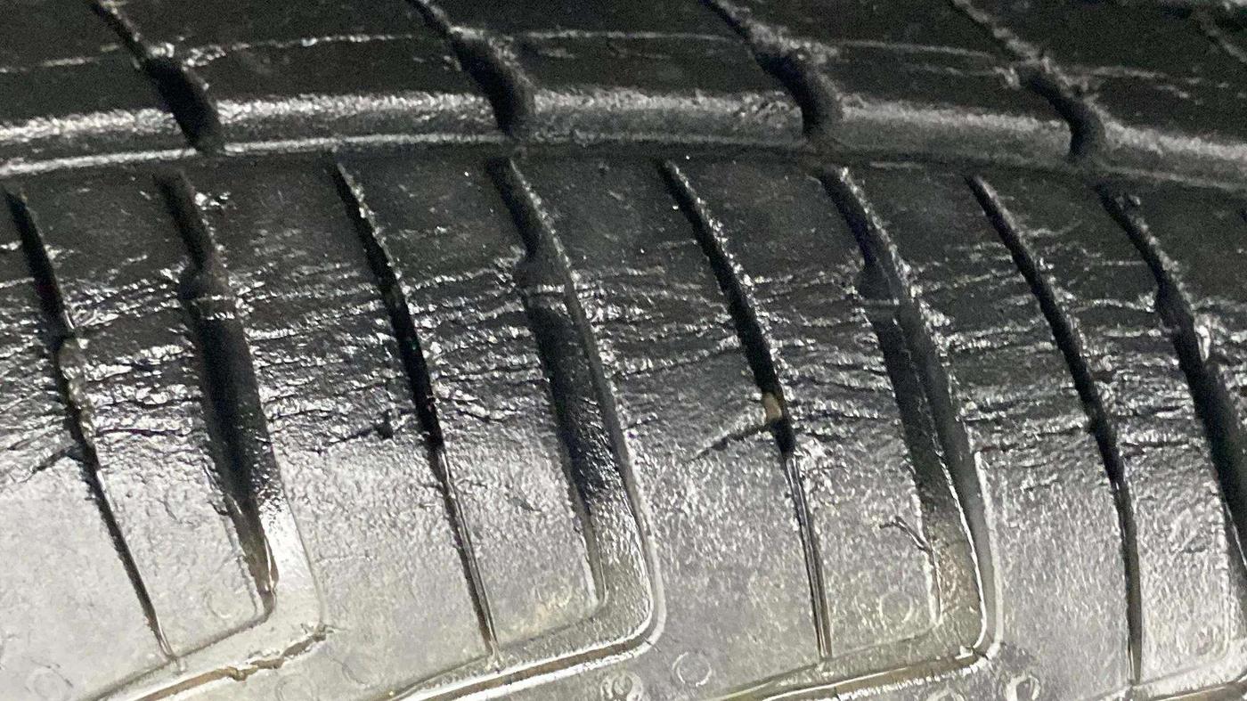 2017 Renault Kwid RXT 0.8, Petrol, Manual, 37,027 km, Left Front Tyre Tread
