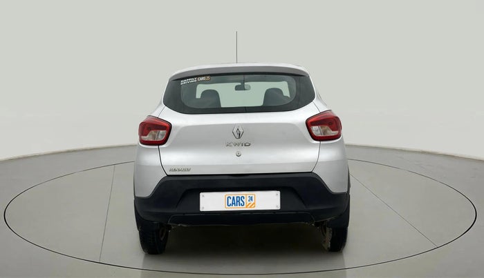 2017 Renault Kwid RXT 0.8, Petrol, Manual, 36,965 km, Back/Rear