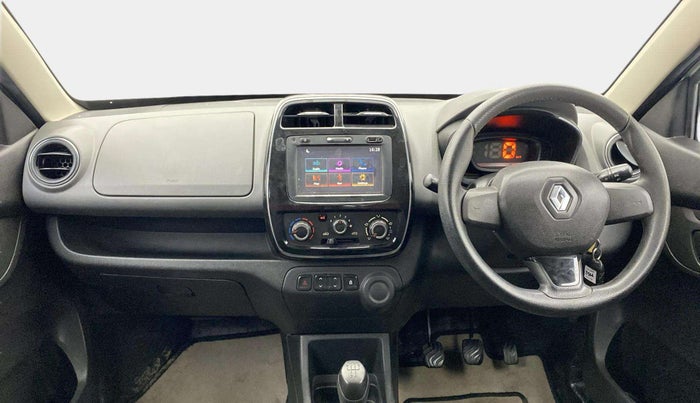 2017 Renault Kwid RXT 0.8, Petrol, Manual, 36,965 km, Dashboard