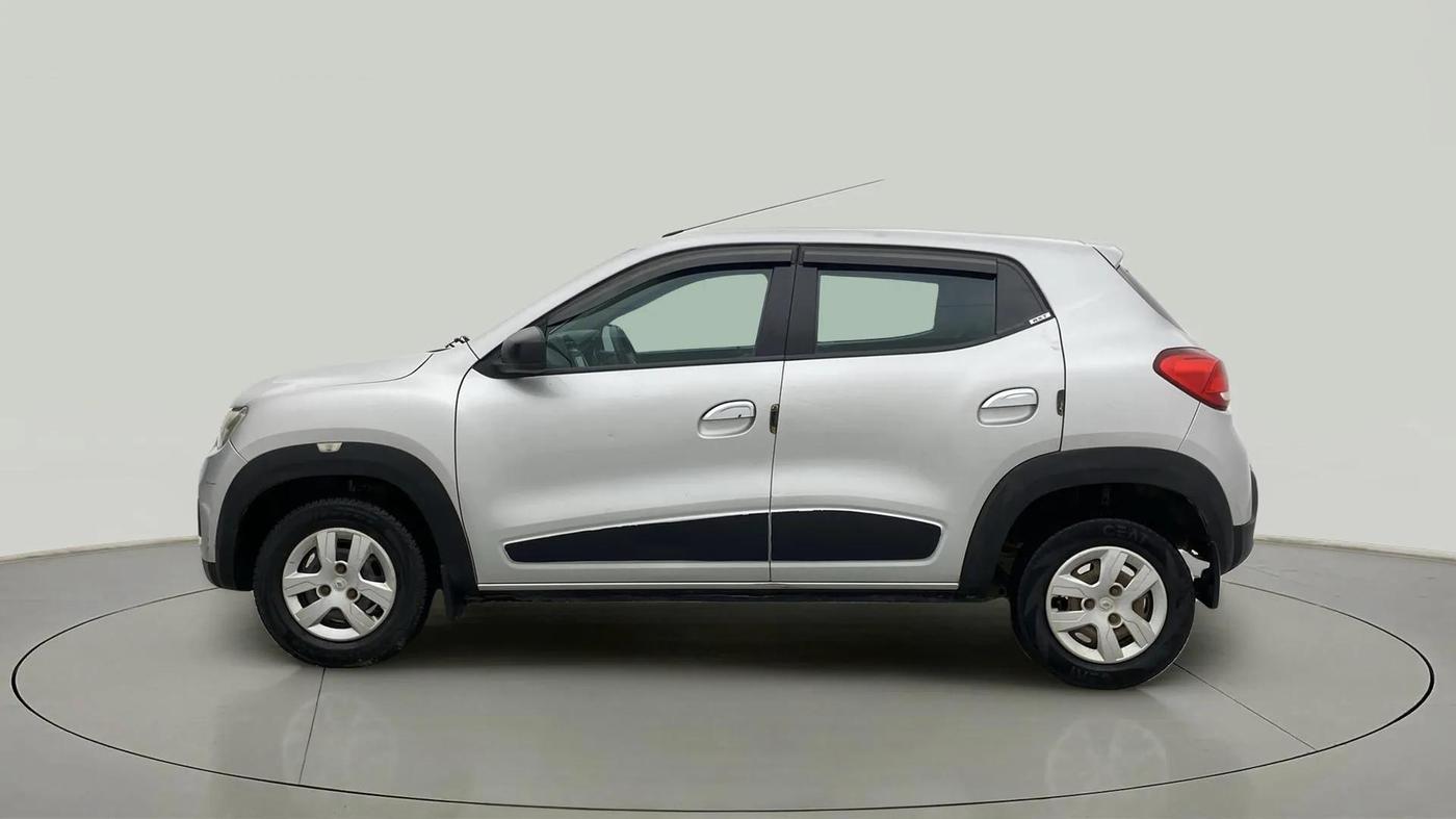 2017 Renault Kwid RXT 0.8, Petrol, Manual, 37,027 km, Left Side