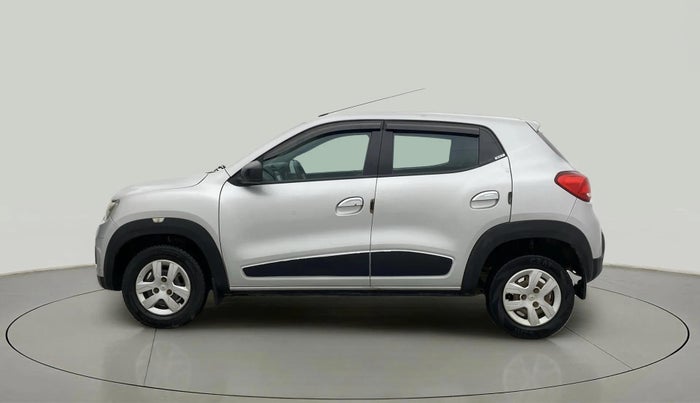 2017 Renault Kwid RXT 0.8, Petrol, Manual, 36,965 km, Left Side