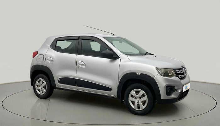 2017 Renault Kwid RXT 0.8, Petrol, Manual, 36,965 km, Right Front Diagonal