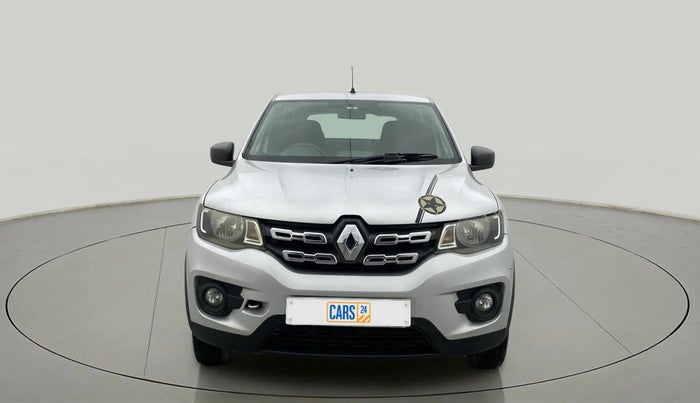 2017 Renault Kwid RXT 0.8, Petrol, Manual, 36,965 km, Front