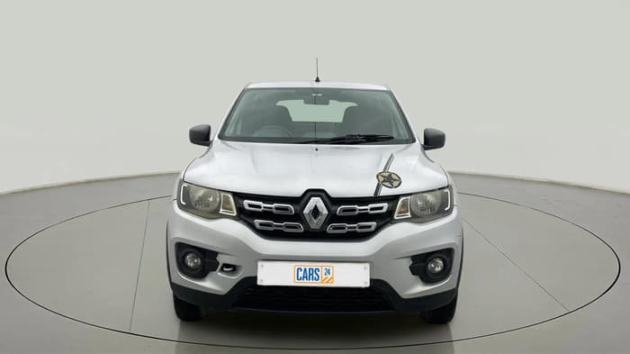 2017 Renault Kwid RXT 0.8, Petrol, Manual, 37,027 km, Front
