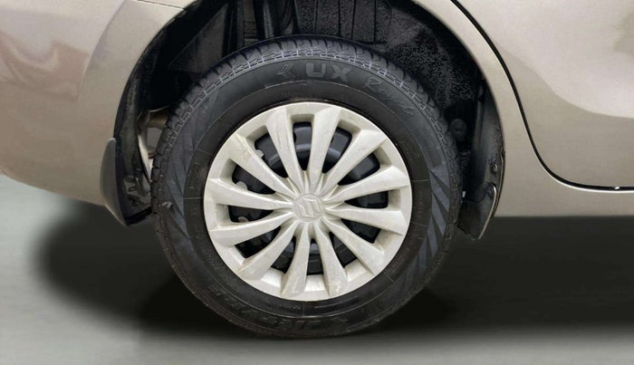 2023 Maruti Dzire VXI, Petrol, Manual, 38,149 km, Right Rear Wheel