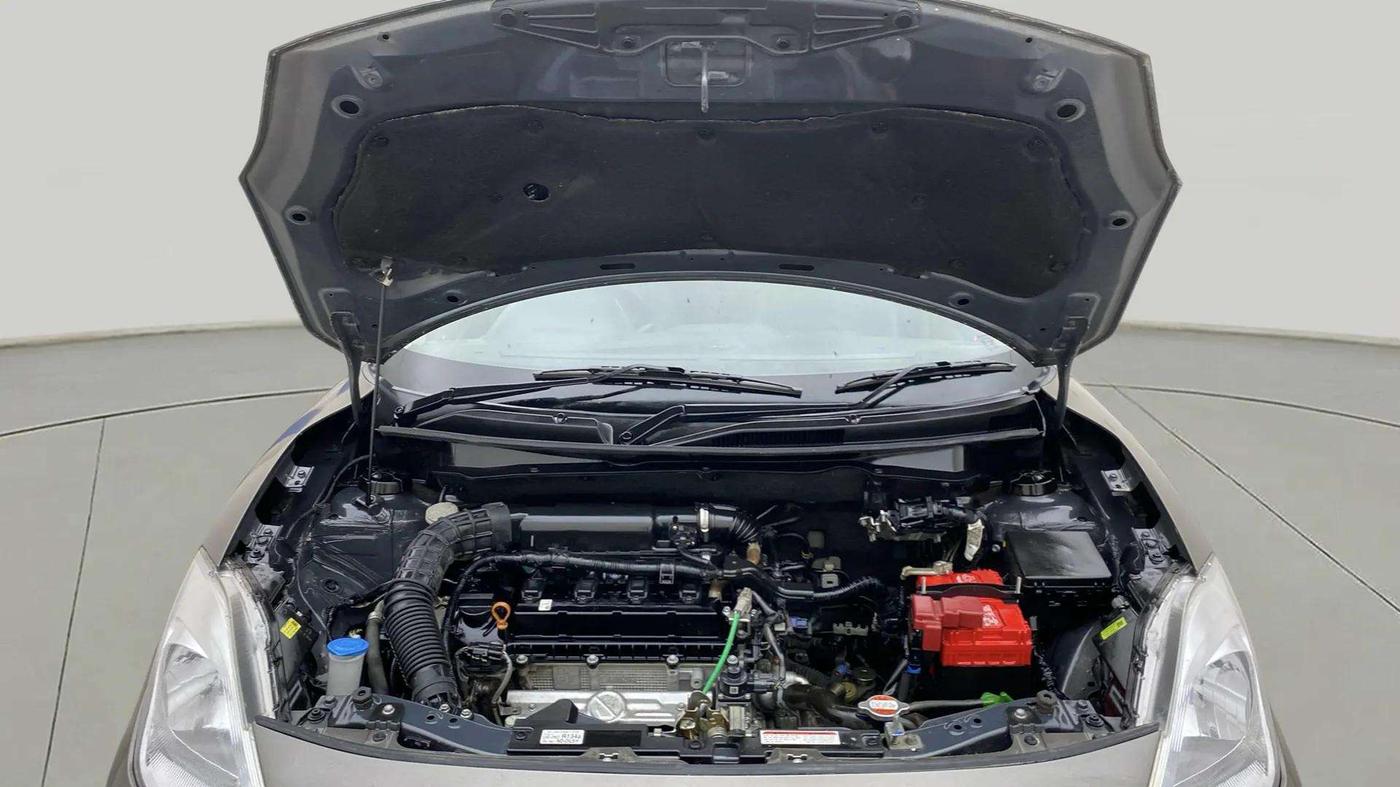 2023 Maruti Dzire VXI, Petrol, Manual, 38,149 km, Open Bonet