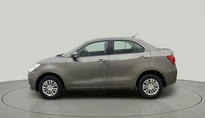 2023 Maruti Dzire VXI, Petrol, Manual, 38,149 km, Left Side