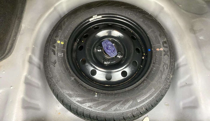 2023 Maruti Dzire VXI, Petrol, Manual, 38,149 km, Spare Tyre