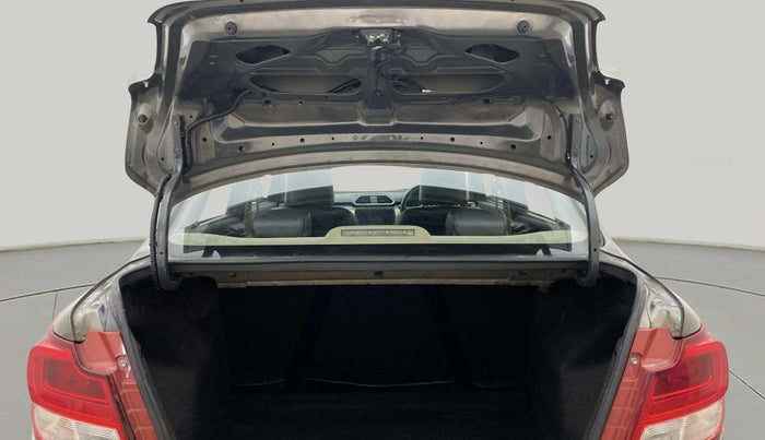 2023 Maruti Dzire VXI, Petrol, Manual, 38,149 km, Boot Door Open