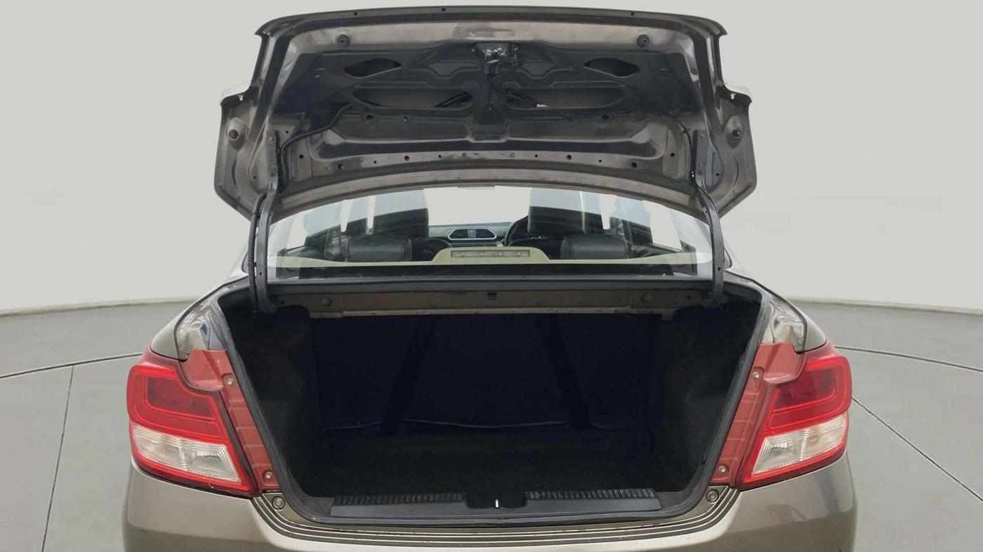 2023 Maruti Dzire VXI, Petrol, Manual, 38,149 km, Boot Open Zoomed View