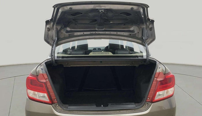 2023 Maruti Dzire VXI, Petrol, Manual, 38,149 km, Boot Open Zoomed View