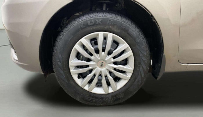 2023 Maruti Dzire VXI, Petrol, Manual, 38,149 km, Left Front Wheel