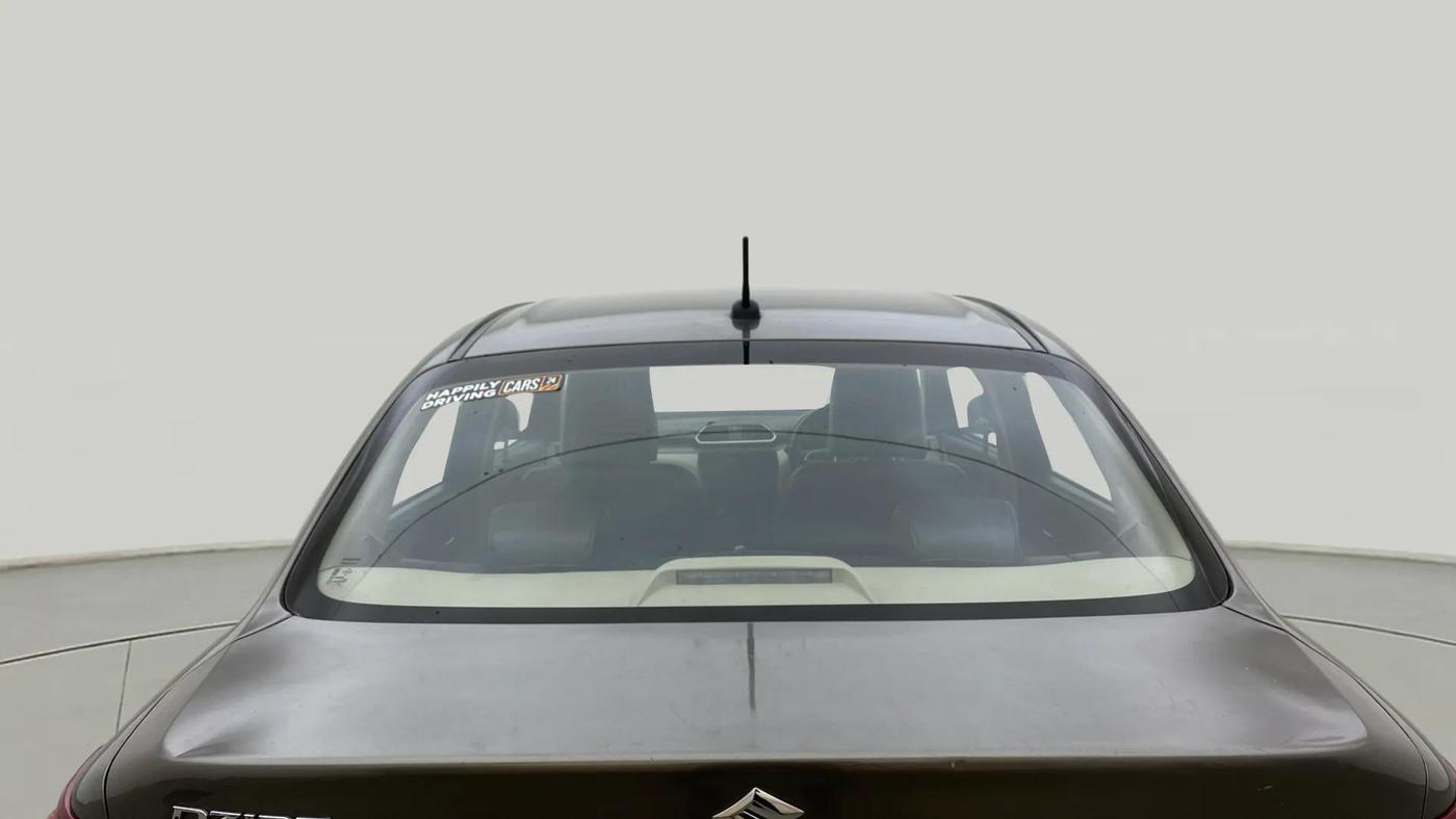 2023 Maruti Dzire VXI, Petrol, Manual, 38,149 km, Rear Windshield