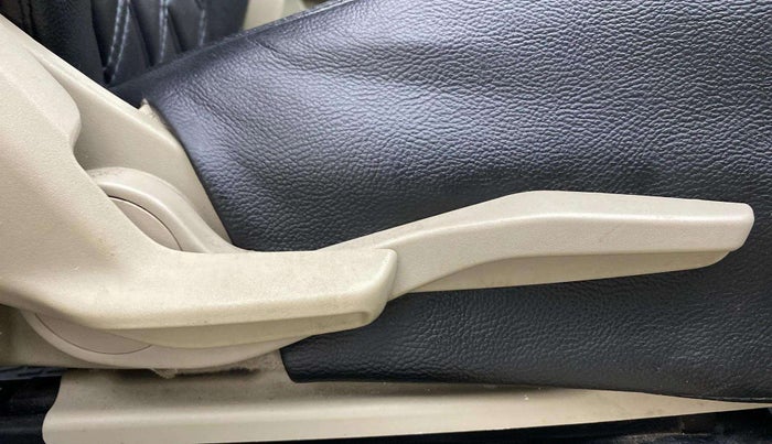 2023 Maruti Dzire VXI, Petrol, Manual, 38,149 km, Driver Side Adjustment Panel