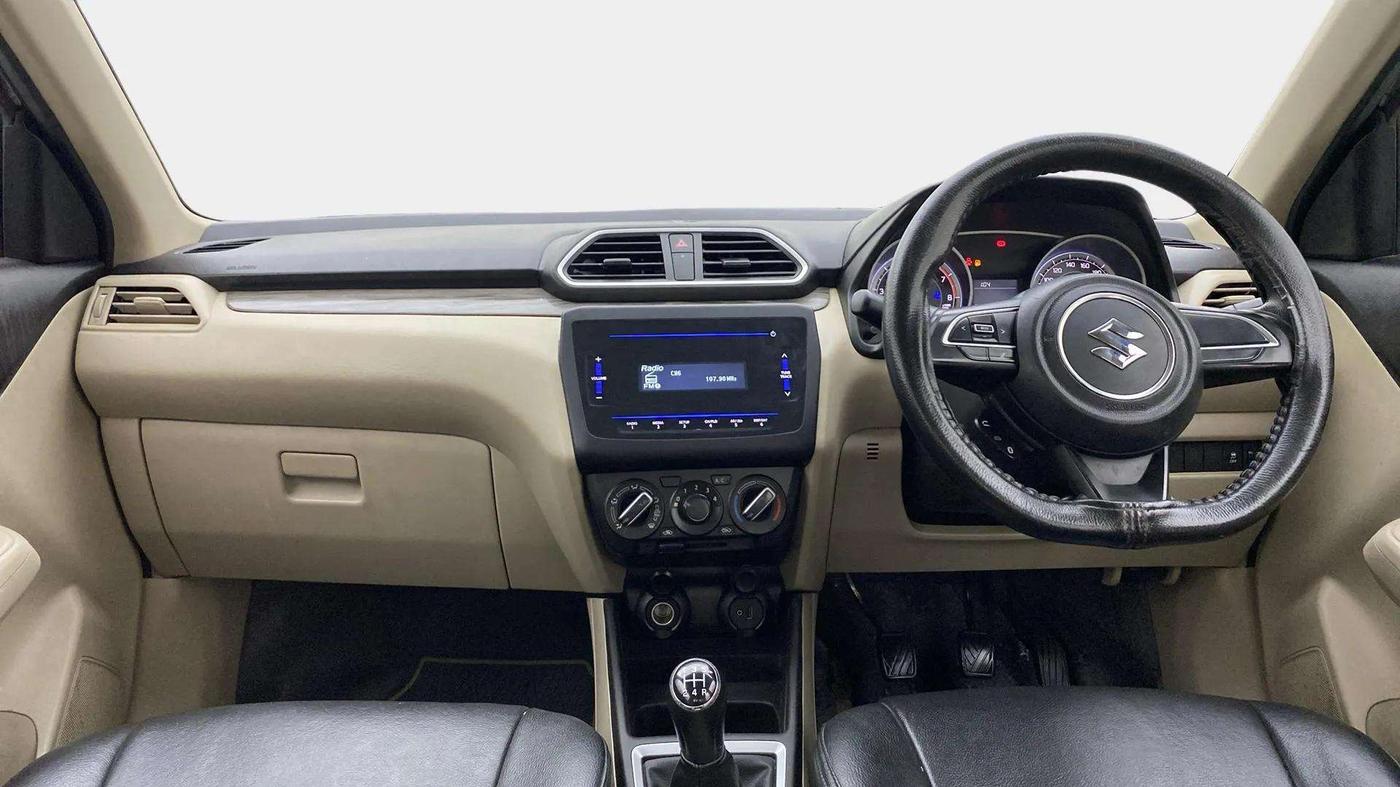2023 Maruti Dzire VXI, Petrol, Manual, 38,149 km, Dashboard