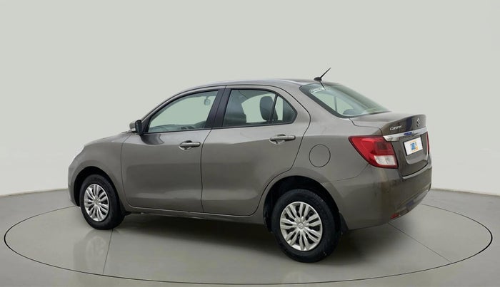 2023 Maruti Dzire VXI, Petrol, Manual, 38,149 km, Left Back Diagonal