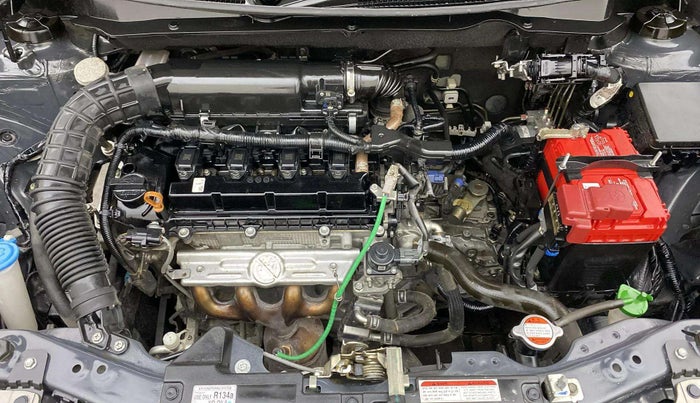 2023 Maruti Dzire VXI, Petrol, Manual, 38,149 km, Engine View