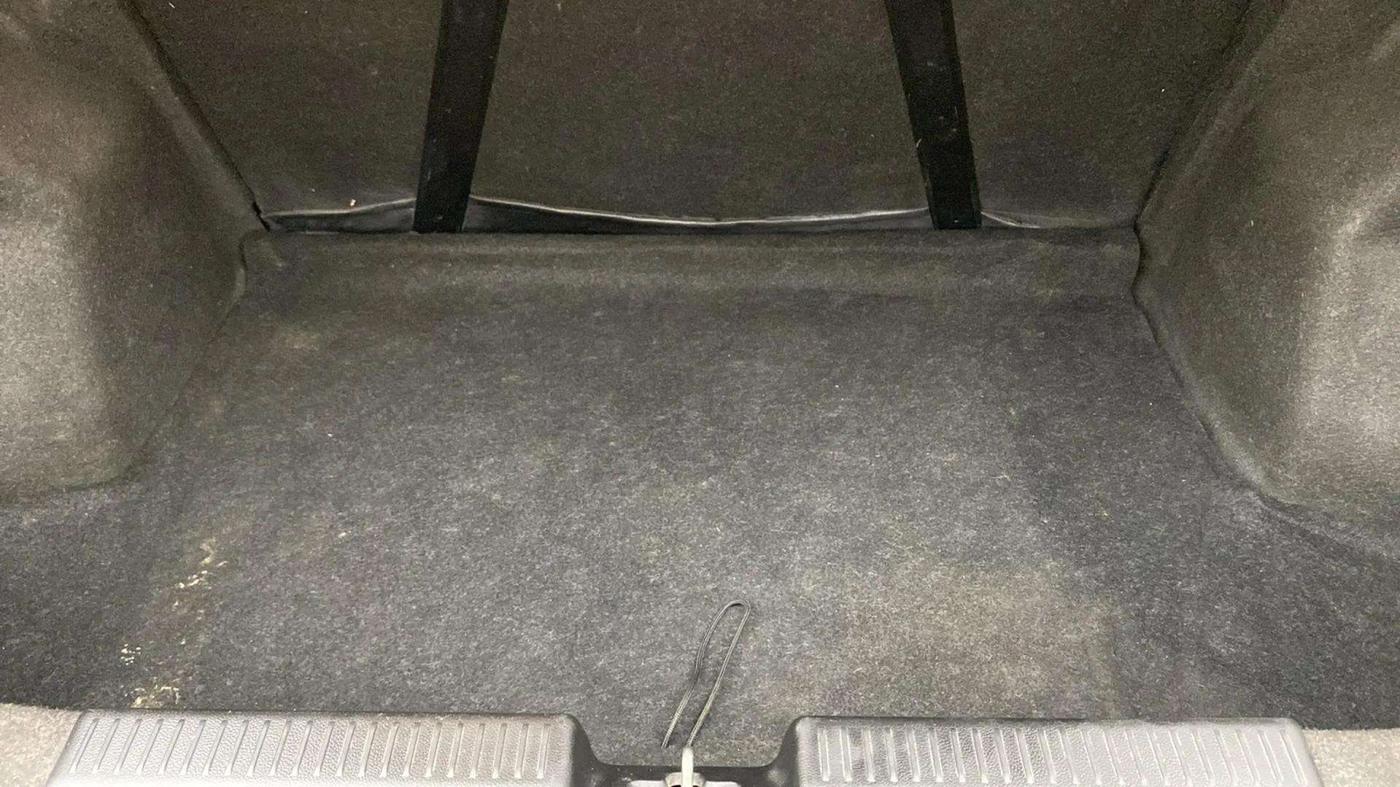 2023 Maruti Dzire VXI, Petrol, Manual, 38,149 km, Boot Inside
