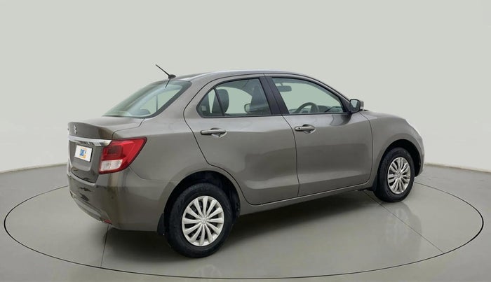 2023 Maruti Dzire VXI, Petrol, Manual, 38,149 km, Right Back Diagonal