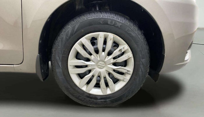 2023 Maruti Dzire VXI, Petrol, Manual, 38,149 km, Right Front Wheel