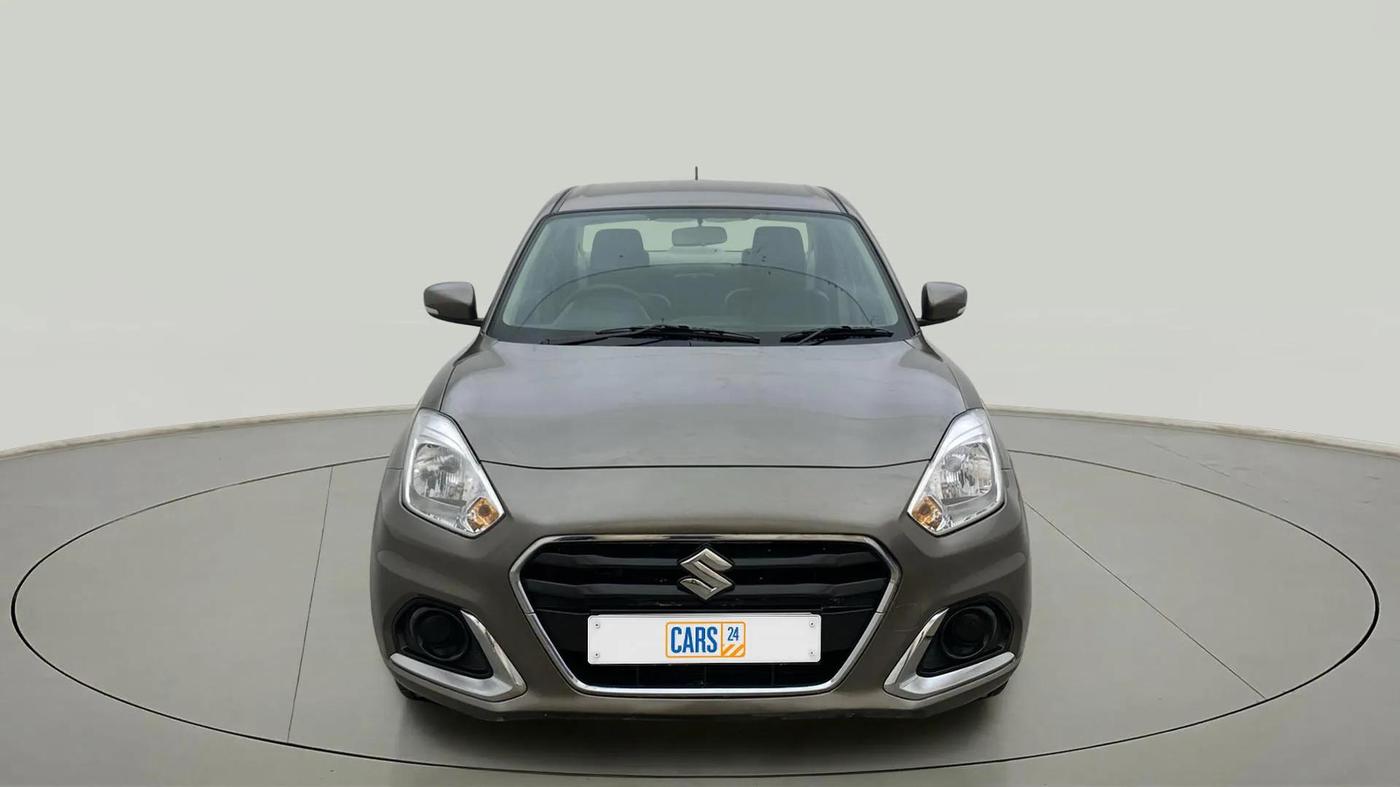 2023 Maruti Dzire VXI, Petrol, Manual, 38,149 km, Front