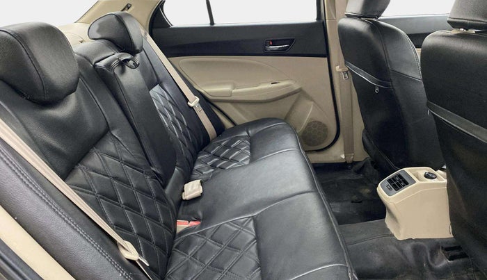 2023 Maruti Dzire VXI, Petrol, Manual, 38,149 km, Right Side Rear Door Cabin
