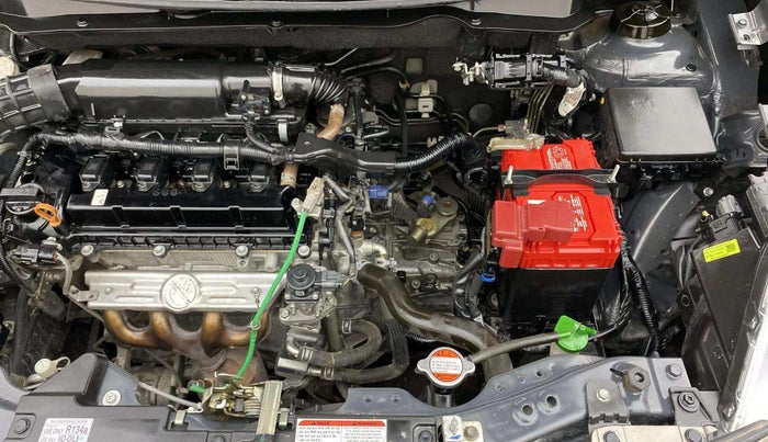 2023 Maruti Dzire VXI, Petrol, Manual, 38,149 km, Engine View - Left