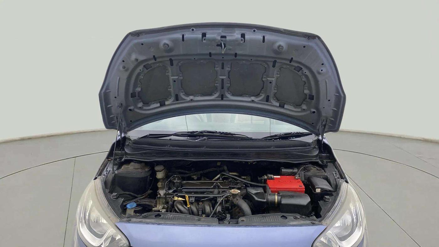 2014 Hyundai i20 MAGNA 1.2, Petrol, Manual, 33,921 km, Open Bonet