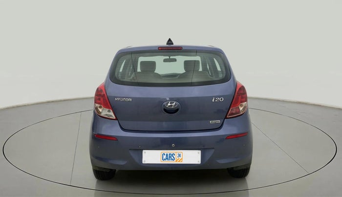 2014 Hyundai i20 MAGNA 1.2, Petrol, Manual, 33,826 km, Back/Rear