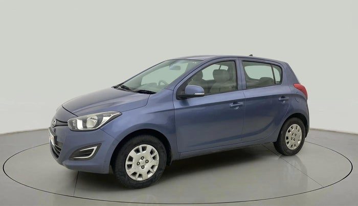 2014 Hyundai i20 MAGNA 1.2, Petrol, Manual, 33,826 km, Left Front Diagonal