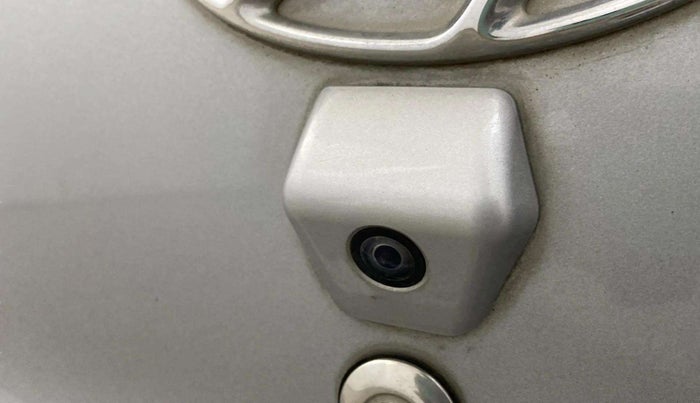 2019 Hyundai NEW SANTRO SPORTZ AMT, Petrol, Automatic, 51,392 km, Parking Camera
