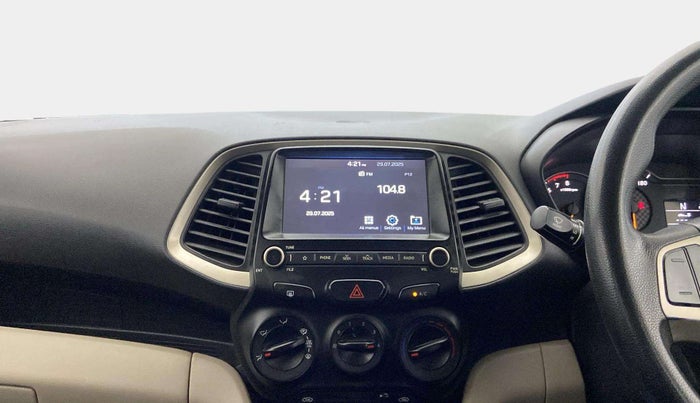 2019 Hyundai NEW SANTRO SPORTZ AMT, Petrol, Automatic, 51,392 km, Air Conditioner