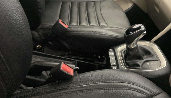 2019 Hyundai NEW SANTRO SPORTZ AMT, Petrol, Automatic, 51,392 km, Gear Lever