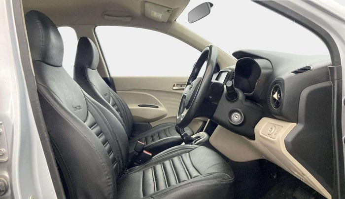 2019 Hyundai NEW SANTRO SPORTZ AMT, Petrol, Automatic, 51,392 km, Right Side Front Door Cabin