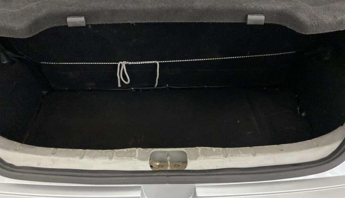 2019 Hyundai NEW SANTRO SPORTZ AMT, Petrol, Automatic, 51,392 km, Boot Inside