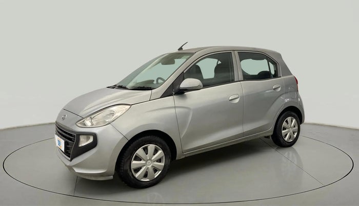 2019 Hyundai NEW SANTRO SPORTZ AMT, Petrol, Automatic, 51,392 km, Left Front Diagonal
