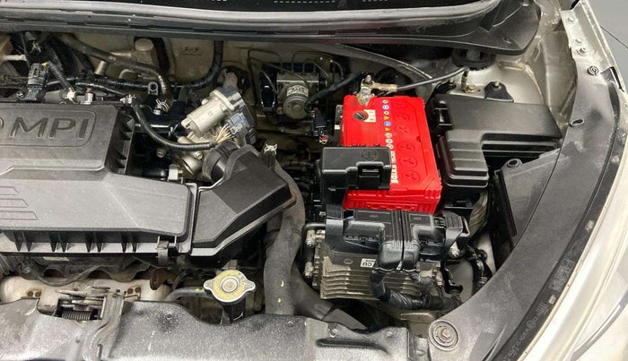 2019 Hyundai NEW SANTRO SPORTZ AMT, Petrol, Automatic, 51,392 km, Engine View - Left