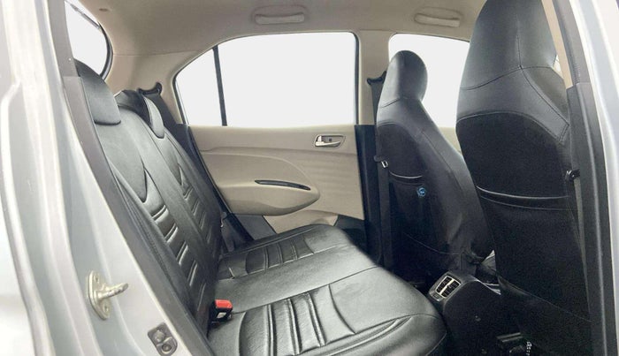 2019 Hyundai NEW SANTRO SPORTZ AMT, Petrol, Automatic, 51,392 km, Right Side Rear Door Cabin