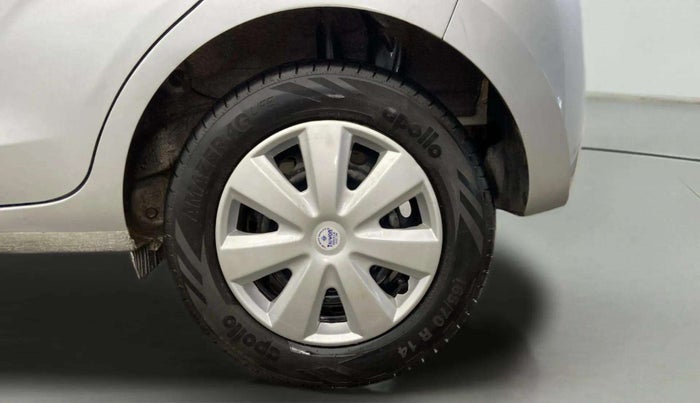 2019 Hyundai NEW SANTRO SPORTZ AMT, Petrol, Automatic, 51,392 km, Left Rear Wheel