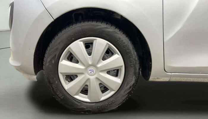 2019 Hyundai NEW SANTRO SPORTZ AMT, Petrol, Automatic, 51,392 km, Left Front Wheel